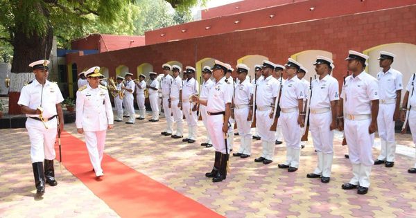 ଇଣ୍ଡିଆନ୍ କୋଷ୍ଟଗାର୍ଡରେ ଚାକିରି ପାଇଁ କରନ୍ତୁ ଆବେଦନ