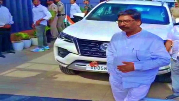 ବଲାଙ୍ଗିରରେ ଝାଡଖଣ୍ଡ ମୁଖ୍ୟମନ୍ତ୍ରୀ, ଜାଣନ୍ତୁ କଣ ପାଇଁ ଆସିଛନ୍ତି ?