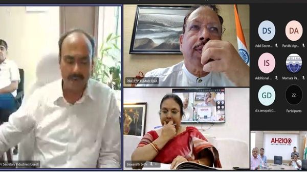 ୮ଟି ଶିଳ୍ପ ପ୍ରକଳ୍ପକୁ ଅନୁମୋଦନ, ୧୨୫୦ କୋଟି ଟଙ୍କା ବିନିଯୋଗରେ ୩୬୪୦ ନିଯୁକ୍ତି ସମ୍ଭାବନା