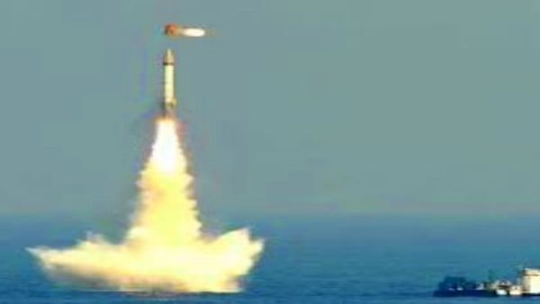 ଅବଦୁଲ କଲାମ ଦ୍ୱୀପରୁ କ୍ଷେପଣାସ୍ତ୍ର ’ସାଗରିକା’ର ସଫଳ ପରୀକ୍ଷଣ