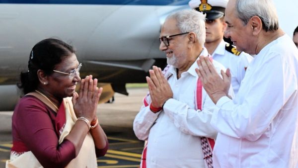 କଟକ ଚଣ୍ଡୀଙ୍କ ଦର୍ଶନ କରିବେ ରାଷ୍ଟ୍ରପତି ଦ୍ରୌପଦୀ ମୁର୍ମୁ