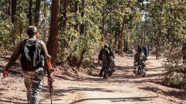 Sukma Encounter : ନକ୍ସଲ ଏବଂ ସୁରକ୍ଷା ବାହିନୀ ମଧ୍ୟରେ ଏନକାଉଣ୍ଟର, ଅନେକ ନକ୍ସଲ ମୃତ୍ୟୁ