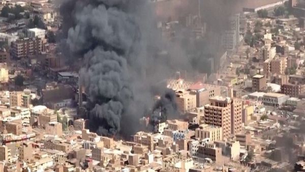 ସୁଦାନରେ ଏୟାର ଷ୍ଟ୍ରାଇକ:୨୨ ମୃତ