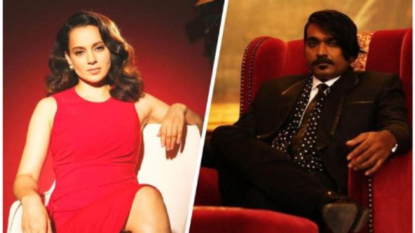 ବଡ଼ ପରଦାରେ ଏକାଠି ନଜର ଆସିବେ କଙ୍ଗନା-ବିଜୟ ସେତୁପତି