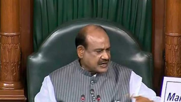 ମୌସୁମୀ ଅଧିବେଶନ: ବିରୋଧୀଙ୍କ ଅବିଶ୍ୱାସ ପ୍ରସ୍ତାବକୁ ମିଳିଲା ଲୋକସଭା ବାଚସ୍ପତିଙ୍କ ମଞ୍ଜୁରୀ