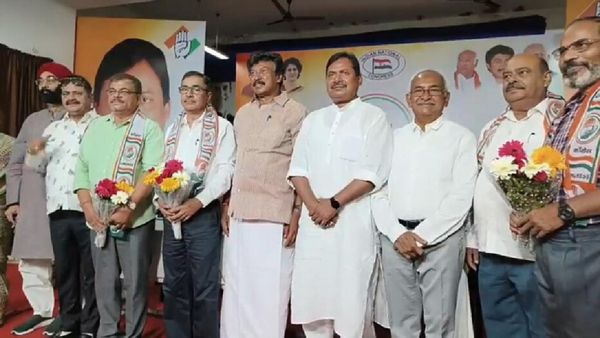 ବଢିବ ରାଜ୍ୟ କଂଗ୍ରେସ ବଳ ! ଦଳରେ ସାମିଲ ହେଲେ 4 ପୂର୍ବତନ ପ୍ରଶାସନିକ ଅଧିକାରୀ