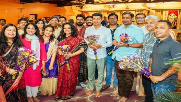 ଆମେରିକାରେ 5ଟି ସଚିବ, ସିଲିକନ୍ ଭ୍ୟାଲିରେ ହେବ ବିଶାଳ ଜଗନ୍ନାଥ ମନ୍ଦିର