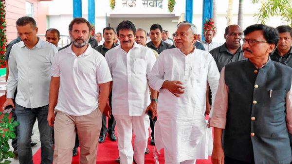 Opposition Meeting : ଆଜିଠାରୁ ଦୁଇ ଦିନ ଧରି ମେଳି ବାନ୍ଧିବେ ବିରୋଧୀ, ବିଜେପିକୁ ହରାଇବାକୁ ପ୍ରସ୍ତୁତ ହେବ ରଣନୀତି