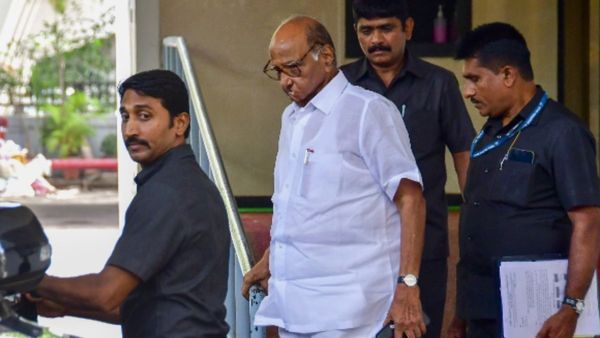 Opposition meeting : ପ୍ରଥମେ ନାଁ, ଏବେ ହଁ... ବୈଠକରେ ଯୋଗ ଦେବେ ଏନସିପି ସଭାପତି ଶରଦ ପାୱାର