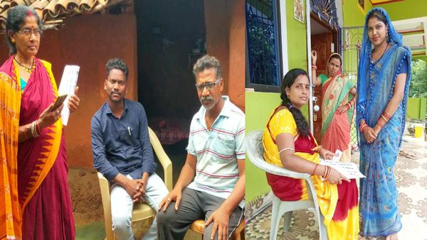 ତ୍ରୁଟିଶୂନ୍ୟ ହେବ ଭୋଟର ତାଲିକା, ଘର ଘର ବୁଲି ଆରମ୍ଭ ହେଲା ସର୍ଭେ