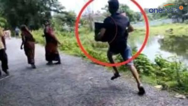 ଯୁଦ୍ଧ ଭଳି ପରିସ୍ଥିତି; ବାଲାଟ ବକ୍ସ ଧରି ଦୌଡୁଥିବା ଭିଡିଓ ସେୟାର କଲା ବିଜେପି