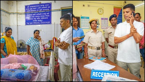 ହଠାତ୍ ଗଜପତି ଜିଲ୍ଲାରେ ପହଞ୍ଚିଲେ 5ଟି ସଚିବ, ଥାନା ଓ ହସ୍ପିଟାଲ୍ ବୁଲିଲେ