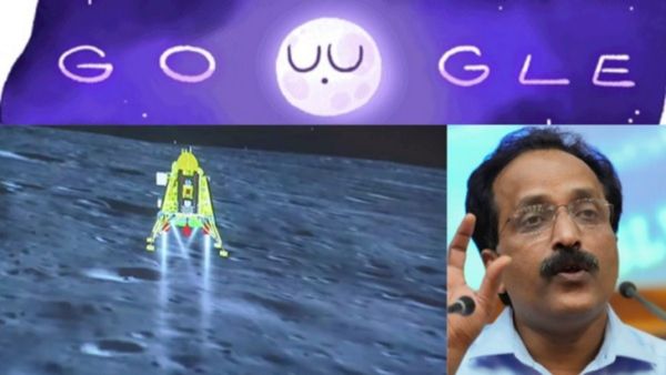 ଚନ୍ଦ୍ରଯାନ -3 ସଫଳତାକୁ ସେଲିବ୍ରେଟ୍ କଲା ଗୁଗୁଲ୍, ପ୍ରସ୍ତୁତ କଲା ସ୍ପେଶାଲ୍ ଡୁଡୁଲ