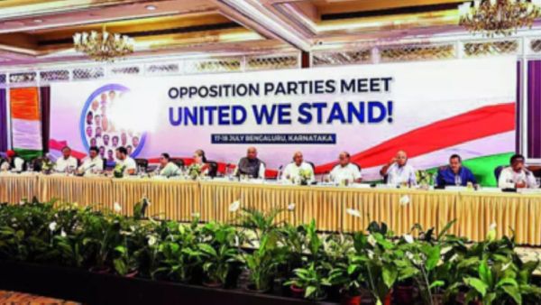 31 ଅଗଷ୍ଟ ତାରିଖରେ ପ୍ରକାଶ ପାଇବ I.N.D.I.Aର ଲୋଗୋ, ମହା ମେଣ୍ଟକୁ ନେଇ ଏପରି କହିଲେ ସଞ୍ଜୟ ରାଉତ