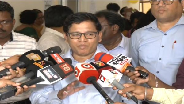 ଆଗୁଆ ନିର୍ବାଚନକୁ ନେଇ ବଡ଼ ଖବର, 13 ରେ ଓଡ଼ିଶା ଆସୁଛନ୍ତି କେନ୍ଦ୍ର ନିର୍ବାଚନ ଆୟୋଗ