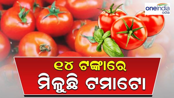 କମିଲା ଟମାଟୋ ଦର: ମାତ୍ର ୧୪ ଟଙ୍କା ମିଳୁଛି ଟମାଟୋ; ଜାଣନ୍ତୁ, କେଉଁଠି ?