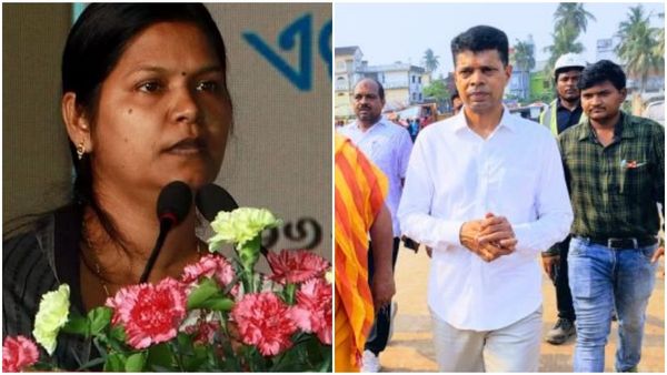 5T ସଚିବଙ୍କ ହେଲିକପ୍ଟର ଗସ୍ତରେ କେତେ ଟଙ୍କା ଖର୍ଚ୍ଚ ହୋଇଛି ? ଉତ୍ତର ରଖିଲେ ଟୁକୁନି ସାହୁ