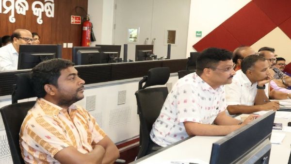 ରାଜ୍ୟର ସମସ୍ତ ଜିଲ୍ଲାରେ ଚଳିତ ଖରିଫ ଋତୁରେ ଧାର୍ଯ୍ୟ ଲକ୍ଷ୍ୟର ଶତକଡ଼ା ୯୨ ପ୍ରତିଶତ ହୋଇଛି ଚାଷକାର୍ଯ୍ୟ