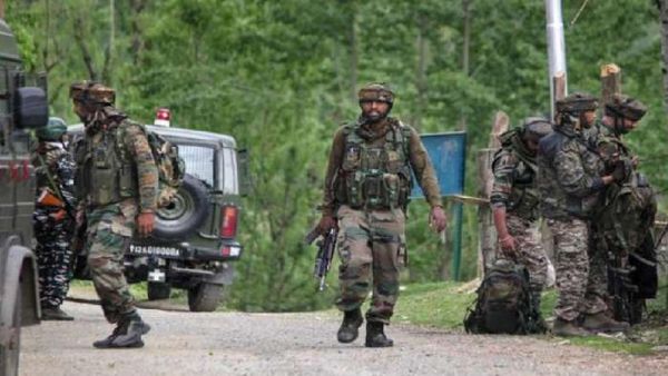 ସେନା-ଆତଙ୍କୀ ଏନକଉଣ୍ଟର; ଦୁଇ ସେନା ଅଧିକାରୀ ଓ ଜଣେ ପୋଲିସ୍ ଅଧିକାରୀ ସହିଦ