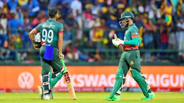 BAN vs AFG, ଏସିଆ କପ୍ 2023: ଗର୍ଜିଲେ ବାଲାଂ ବ୍ୟାଟର, ଆଫଗାନ ଟିମ୍ ଆଗରେ 335 ରନ ବିଜୟ ଲକ୍ଷ୍ୟ..