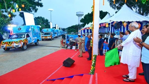 ସାଇବର ସୁରକ୍ଷା ଅଭିଯାନର ଶୁଭାରମ୍ଭ କଲେ ମୁଖ୍ୟମନ୍ତ୍ରୀ ନବୀନ ପଟ୍ଟନାୟକ