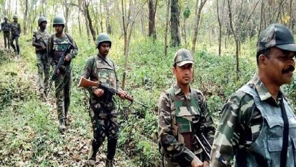 ସୁରକ୍ଷା କର୍ମୀ ଓ ନକ୍ସଲ ମୁହାଁମୁହିଁ; 2 ଦୁର୍ଦ୍ଦାନ୍ତ ନକ୍ସଲ ନିହତ