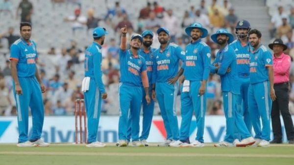 ବିଶ୍ୱକପ ପୂର୍ବରୁ ଟିମ୍ ଇଣ୍ଡିଆର ପ୍ରଭାବି ପ୍ରଦର୍ଶନ, ଅଷ୍ଟ୍ରେଲିଆକୁ ହରାଇ ସିରିଜ୍ ଜିତିଲା ଭାରତ