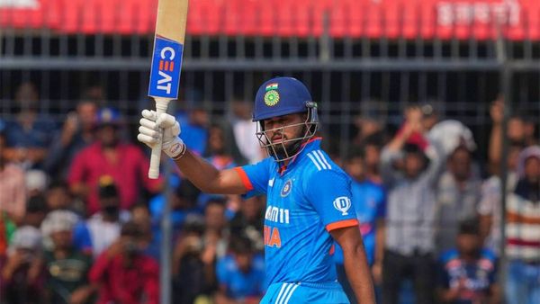 ବିଶ୍ୱକପ ପୂର୍ବରୁ ଗର୍ଜିଲା ଶ୍ରେୟସ୍ ଆୟର ବ୍ୟାଟ୍