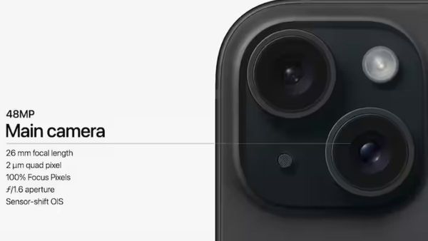 ଲଞ୍ଚ ହେଲା ଆଇଫୋନ ୧୫ ଓ ଆଇଫୋନ ୧୫ ପ୍ଲସ ; ଜାଣନ୍ତୁ ଭାରତରେ କେତେ ଟଙ୍କାରେ ମିଳିବ