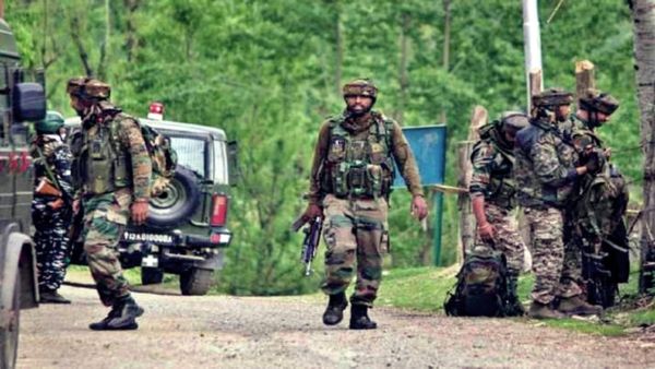 ଅନନ୍ତନାଗରେ ଆତଙ୍କୀ ହମଲା: ୩ ଯବାନ ସହିଦ