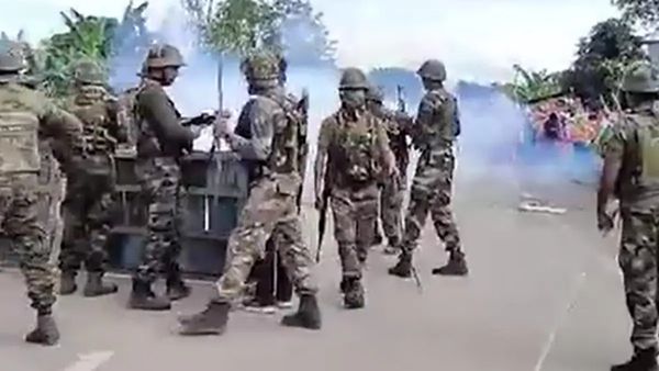 ପୁଣି ଅଶାନ୍ତ ହେଲା ମଣିପୁର, ଇଣ୍ଟରନେଟ୍ ସେବା ବ୍ୟାନ୍