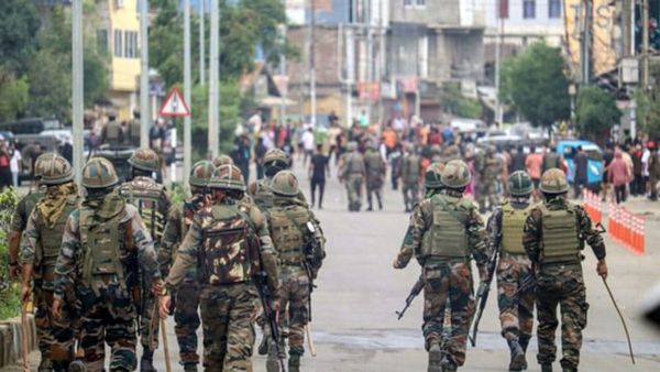 ପୁଣି ମଣିପୁରରେ ତେଜିଲା ହିଂସା: ୫ ଜଣଙ୍କୁ ବୀଭତ୍ସ ହତ୍ୟା, ୮ ଜଣ ଆହତ