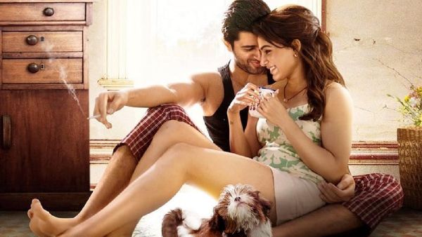 ରୋମାଣ୍ଟିକ୍ ଅନ୍ଦାଜରେ ସମନ୍ଥା-ବିଜୟ, ବେଡରୁମ୍ ଭିଡିଓ ହେଲା ଭାଇରାଲ