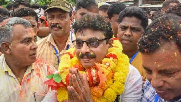 Bypoll Results 2023: ତ୍ରିପୁରାରେ ବିଜେପିର ବିପୁଳ ବିଜୟ