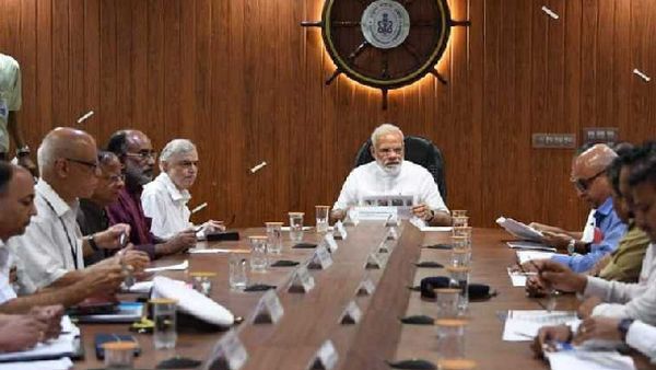 ୧୮ରୁ ଆରମ୍ଭ ସଂସଦର ସ୍ୱତନ୍ତ୍ର ଅଧିବେଶନ, ୧୭ରେ ବସିବ ସର୍ବଦଳୀୟ ବୈଠକ