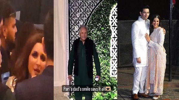 ସୁଫି ନାଇଟ୍ସରେ ଏପରି ଅନ୍ଦାଜରେ ନଜର ଆସିଲେ ପରିଣିତୀ ଚୋପ୍ରା-ରାଘବ ଚଢା