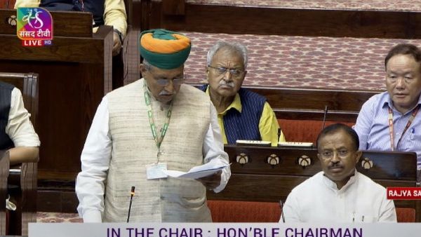 ରାଜ୍ୟସଭାରେ ମହିଳା ସଂରକ୍ଷଣ ବିଲ୍ ଆଗତ