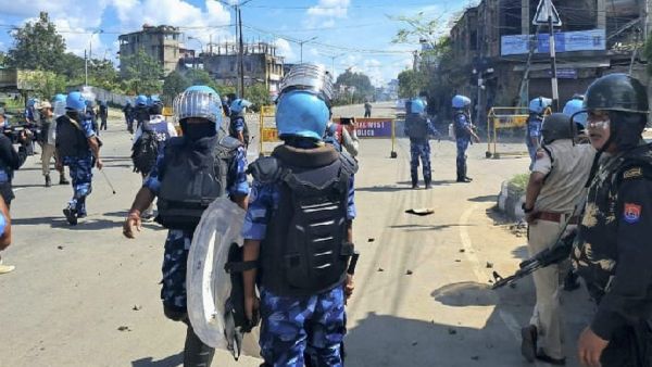 Manipur Violence: ୨ ଛାତ୍ରଙ୍କ ମୃତ୍ୟୁ ପରେ ନ୍ୟାୟ ମାଗୁଛନ୍ତି ସାଥି, ପହଞ୍ଚିଲା CBI ଟିମ୍, ଏପରି ଅଛି ସ୍ଥିତି