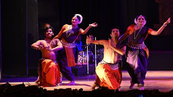 ଓଡ଼ିଶା ସଂଗୀତ ନାଟକ ଏକାଡେମୀ ପକ୍ଷରୁ ନୂଆଖାଇ ଭେଟ୍‌ଘାଟ୍‌