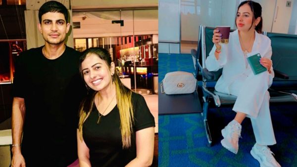 ଜାଣନ୍ତୁ, ଫଟୋରେ ଗିଲଙ୍କ ସହ କିଏ ଏହି ସୁନ୍ଦରୀ ? ପ୍ରଥମେ ଥିଲେ ବିରାଟଙ୍କ ପ୍ରେମରେ ଅନ୍ଧ, ଆଉ ଏବେ...