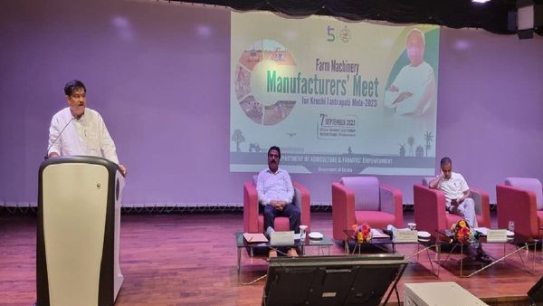 କିଣାହେବ ୭୦ ହଜାର କୃଷି ଯନ୍ତ୍ରପାତି, ସରକାର ଦେବେ ୪୫୦ କୋଟି ଟଙ୍କା