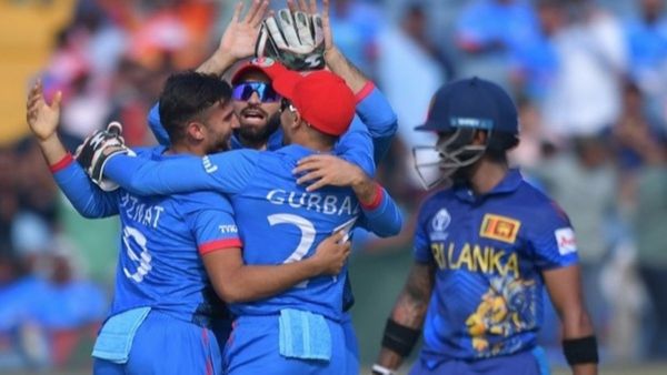 AFG vs SL: ଆଫଗାନିସ୍ତାନ ସାମ୍ନାରେ ୨୪୨ ରନର ଟାର୍ଗେଟ ରଖିଲା ଶ୍ରୀଲଙ୍କା