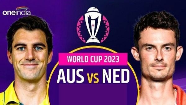 AUS vs NED: ଟସ୍ ଜିତି ପ୍ରଥମେ ବ୍ୟାଟିଂ କରୁଛି ଅଷ୍ଟ୍ରେଲିଆ