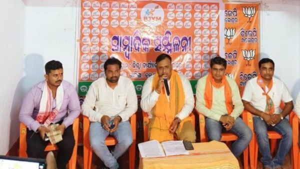 କ୍ରୀଡାବିତଙ୍କ ପାଇଁ କେନ୍ଦ୍ର କୋଟି କାଟି ଟଙ୍କା ଦେଉଥିଲେ ବି ରାଜ୍ୟରେ କ୍ରୀଡା ବିଭାଗର ଦୟନୀୟ ସ୍ଥିତି: ଅଭିଳାଷ ପଣ୍ଡା