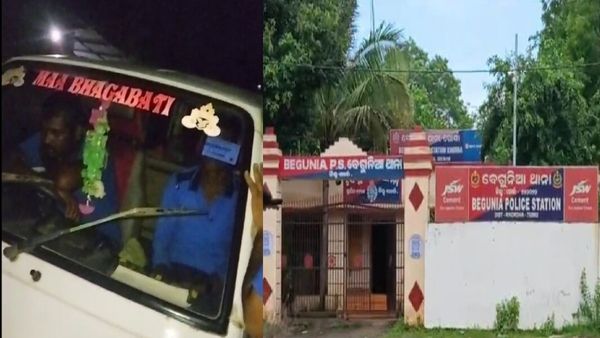 ଜବତ ବାଣ ଓ ମଦ ଚୋରା ଚାଲାଣ କରୁଥିଲା ପୋଲିସ୍, ହୋମଗାର୍ଡ ଅଟକ