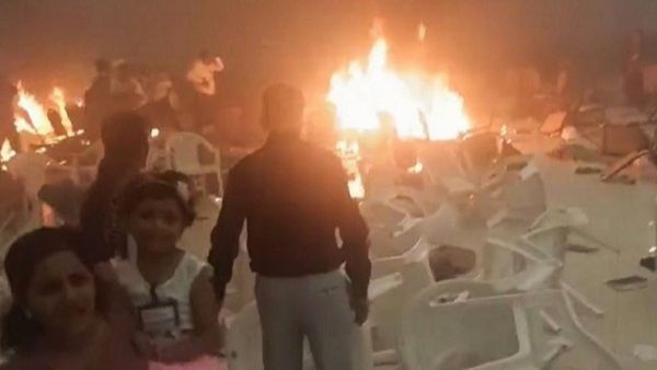 Kerala Blast: ଟିଫିନ ବକ୍ସ ମଧ୍ୟରେ ଖଞ୍ଜା ଯାଇଥିଲା ବିସ୍ଫୋରକ, କେମିତି ହେଲା କେରଳ ବ୍ଲାଷ୍ଟ