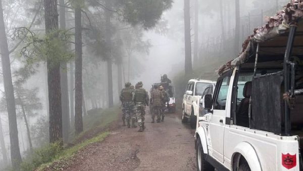 ଜାମ୍ମୁ କାଶ୍ମୀର ଶୋପିଆନରେ ଏନକାଉଣ୍ଟର, ଦୁଇ ଆତଙ୍କବାଦୀ ନିହତ