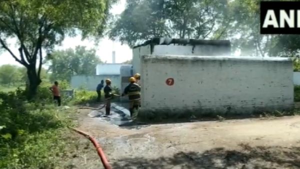 ତାମିଲନାଡୁରେ ବାଣ କାରଖାନାରେ ବିସ୍ପୋରଣ, 13 ମୃତ