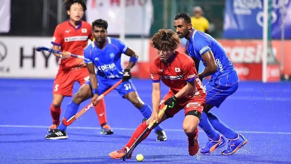 Asian Games 2023: ସ୍ୱର୍ଣ୍ଣ ଆଶାରେ ପଡ଼ିଆରେ ଜାପାନକୁ ଭେଟିବ ଭାରତୀୟ ପୁରୁଷ ହକି ଦଳ