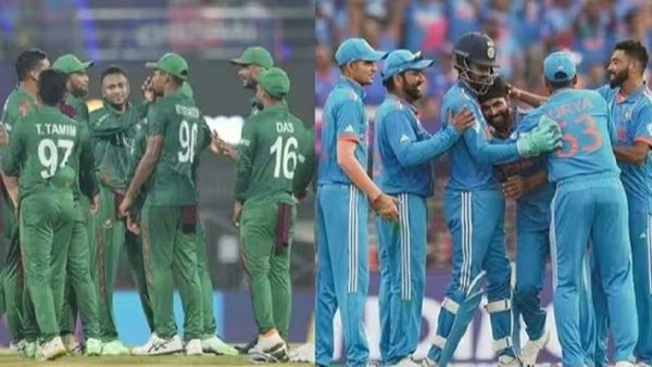 IND VS BAN: ଟସ୍ ଜିତି ପ୍ରଥମେ ବ୍ୟାଟିଂ କରିବ ବାଂଲାଦେଶ